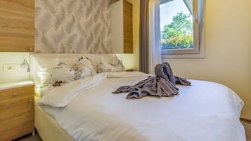 2 Schlafzimmer, Bügeleisen/Bügelbrett, WLAN, Bettwäsche