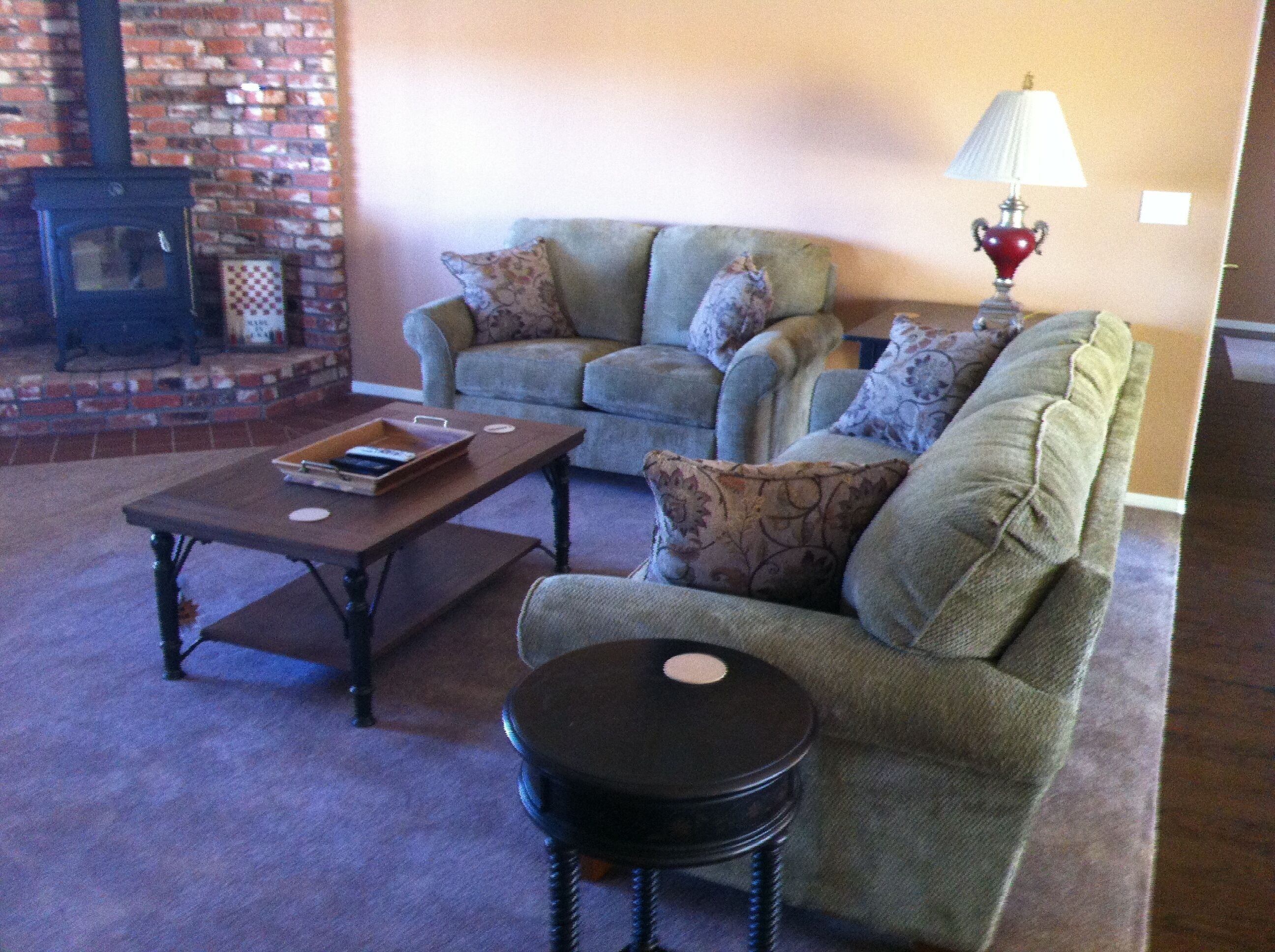 Enjoy Peace, Vineyards And Views! Available Once Again!