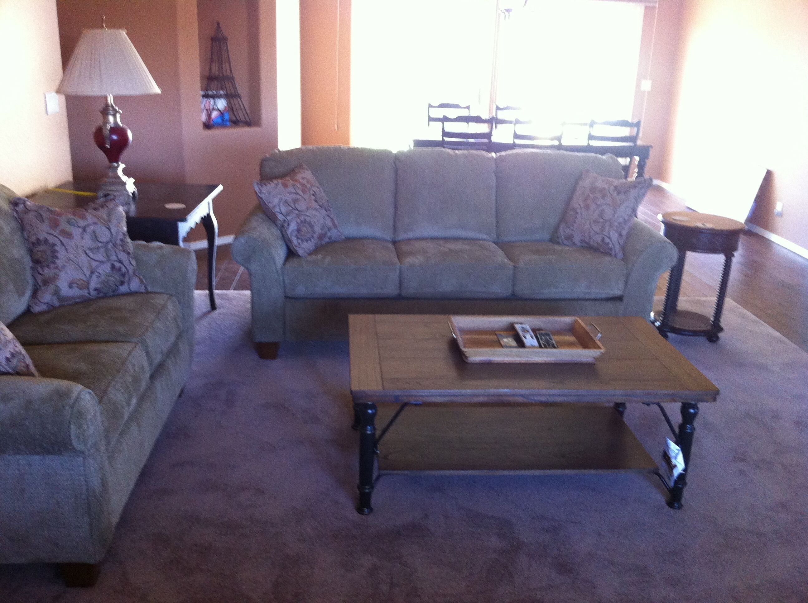 Enjoy Peace, Vineyards And Views! Available Once Again!