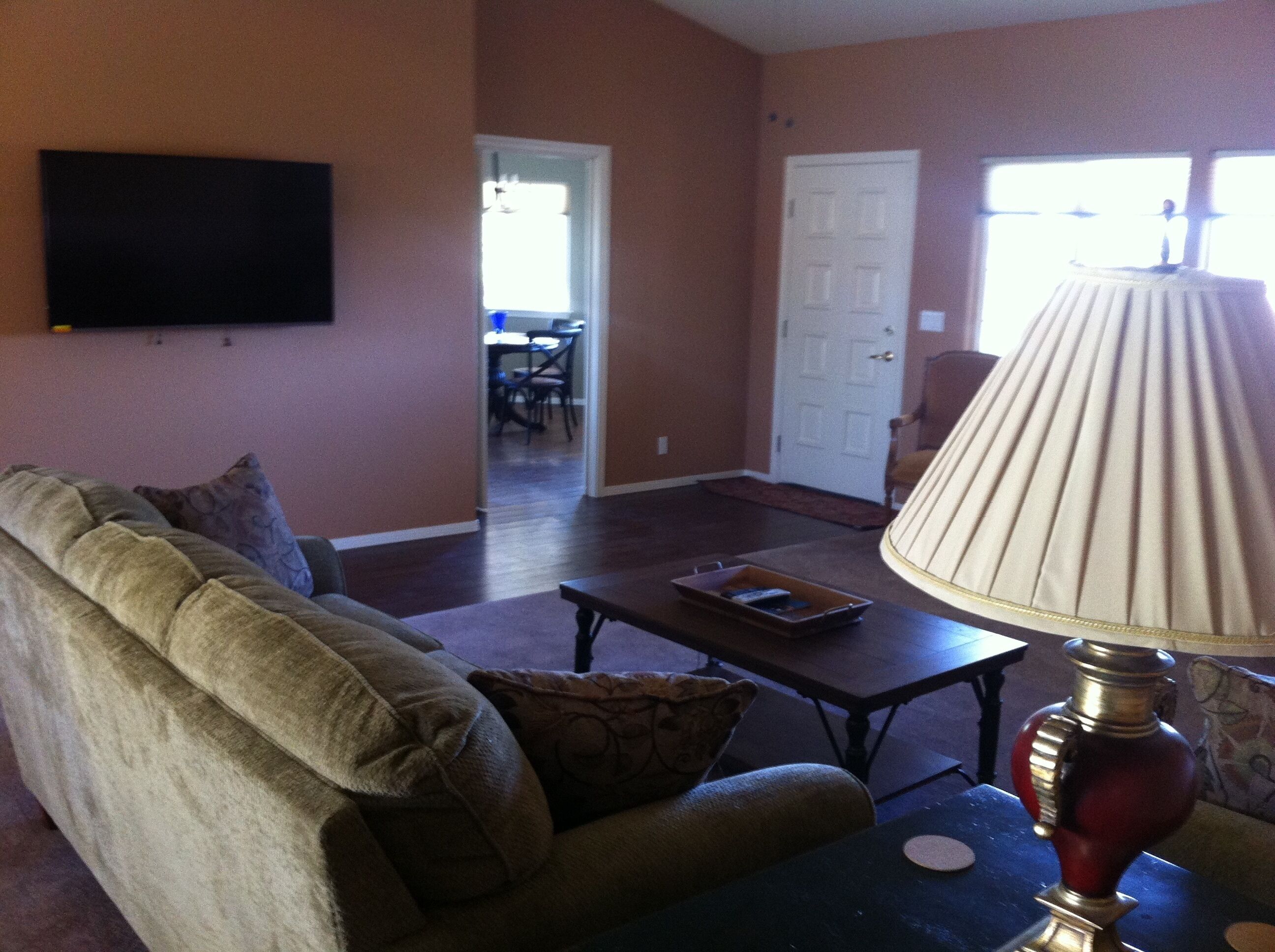 Enjoy Peace, Vineyards And Views! Available Once Again!