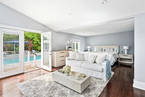 TV connectée, cheminée, médiathèque, vidéothèque