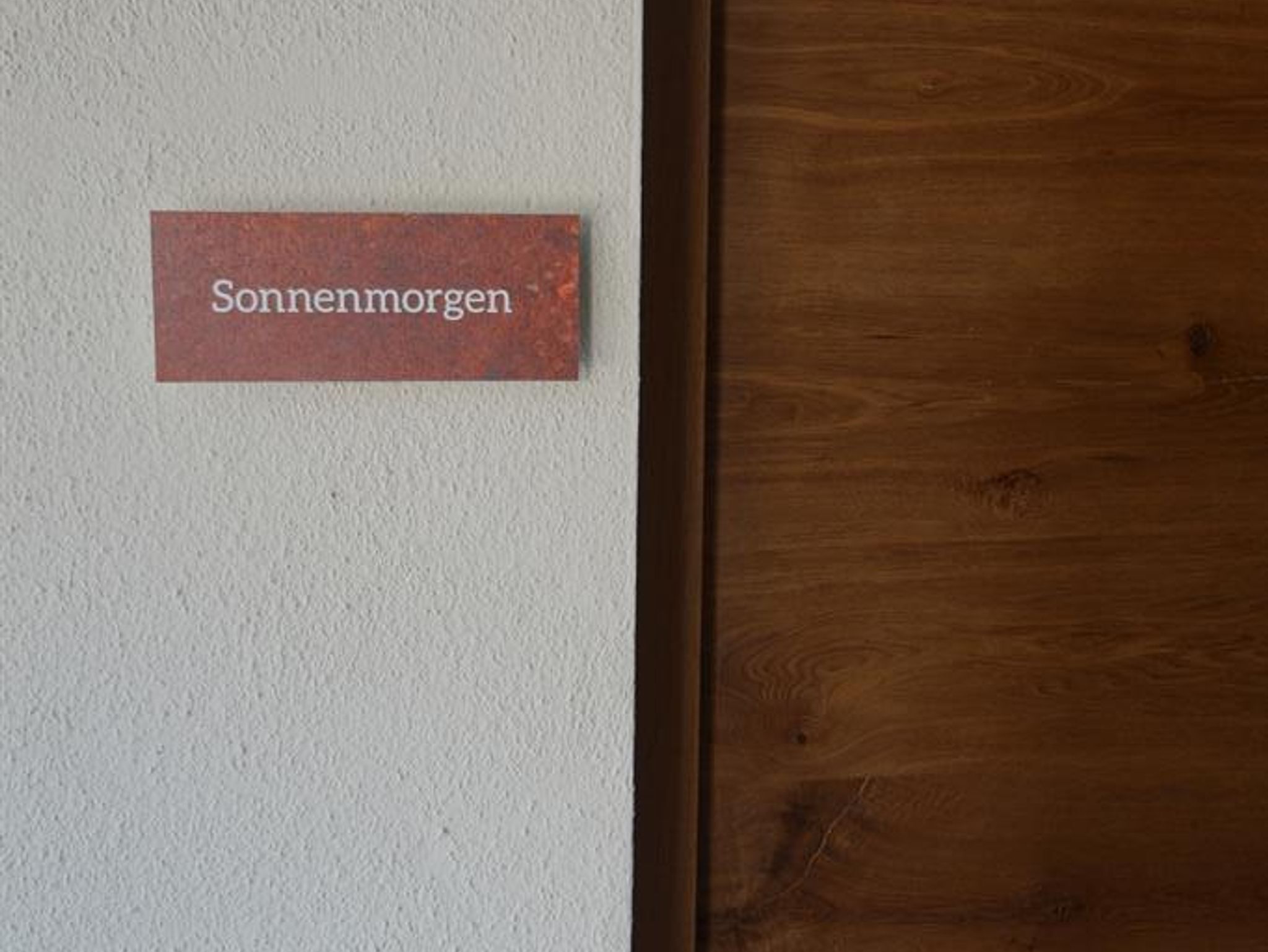 APARTMENT Sun Mornings - Lindenone Holiday Apartments