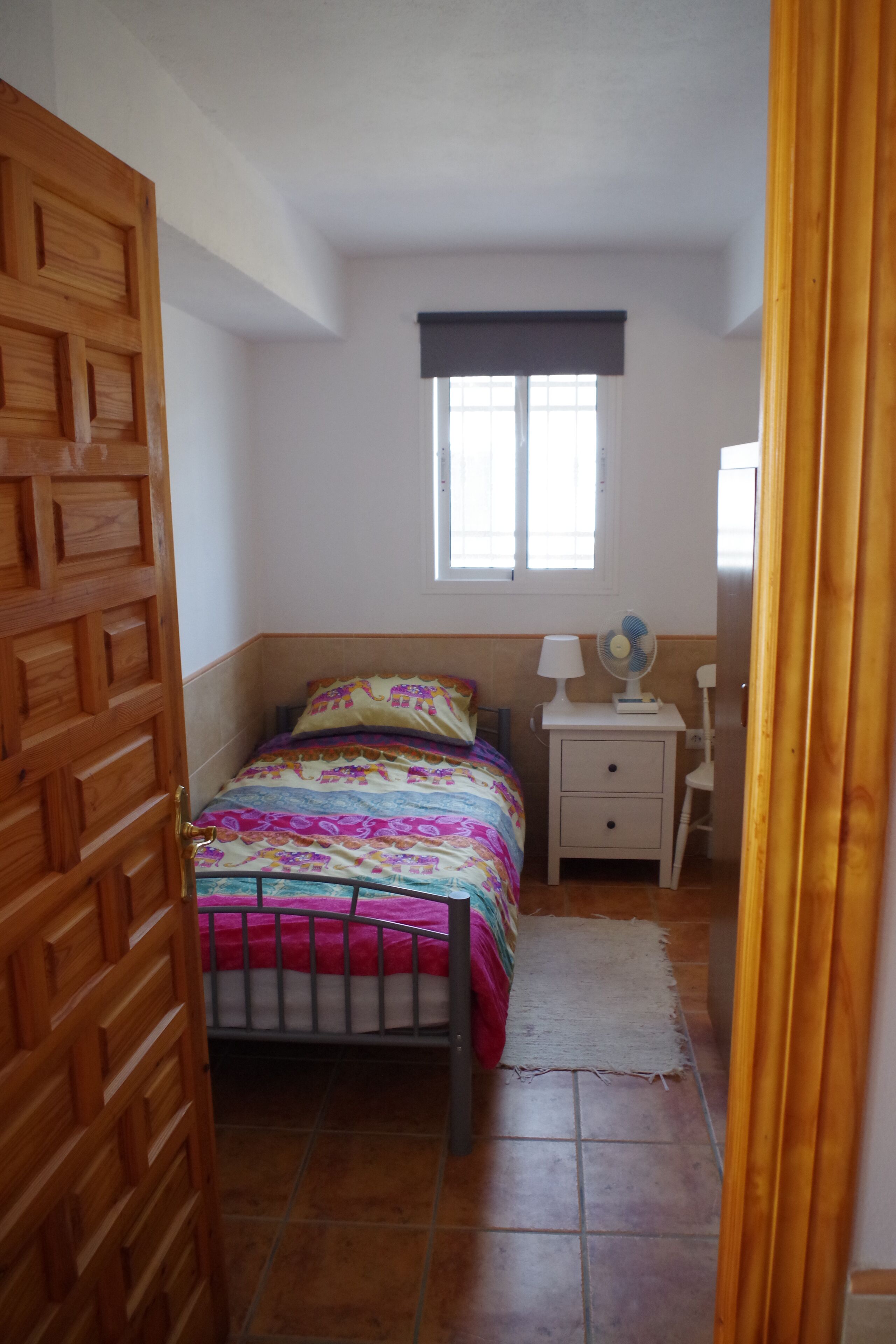 Ground floor apartment with Private pool