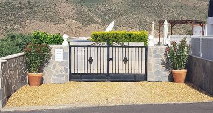 Ground floor apartment with Private pool.