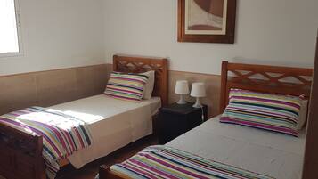 3 camere, ferro/asse da stiro, Wi-Fi gratuito, lenzuola