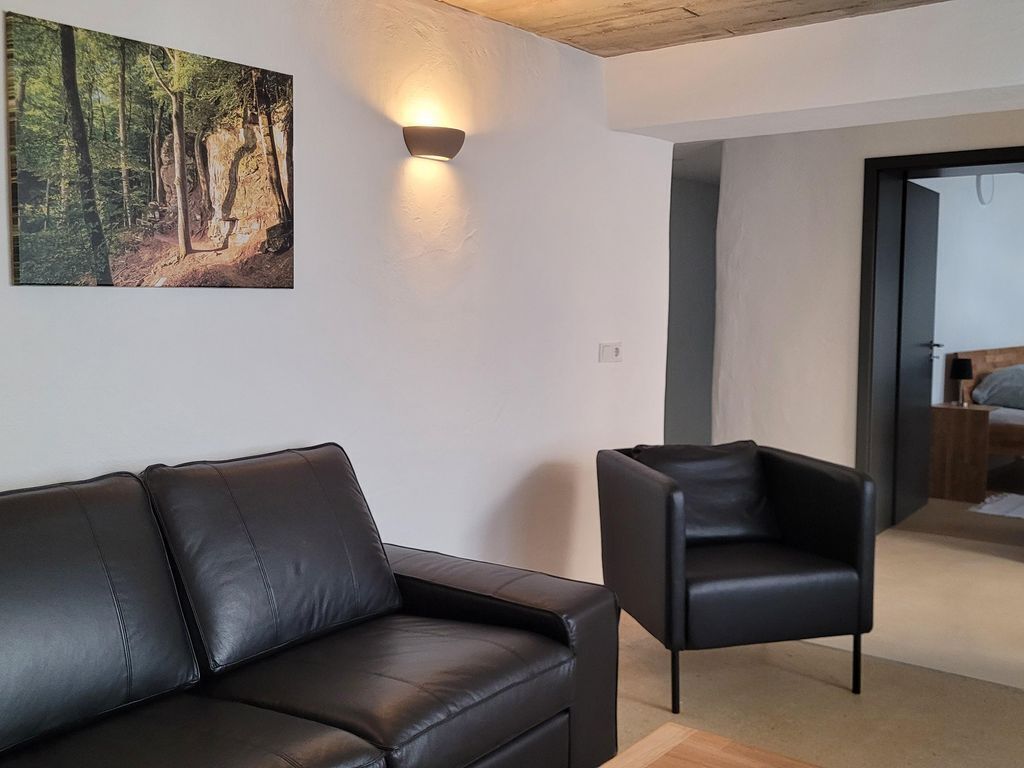 Irreler Mühle - Grüne Ferienwohnung, 2 Personen - Irreler Mühle Ferienwohnungen - Irrel
