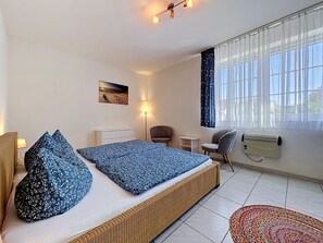 1 Schlafzimmer, WLAN