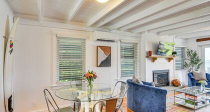 Coastal Portsmouth Home w/ Bay Access Near Newport