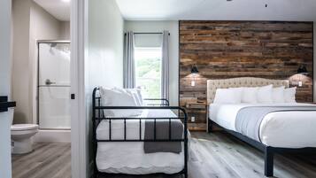 10 chambres, fer et planche Ă repasser, lit parapluie, Wi-Fi