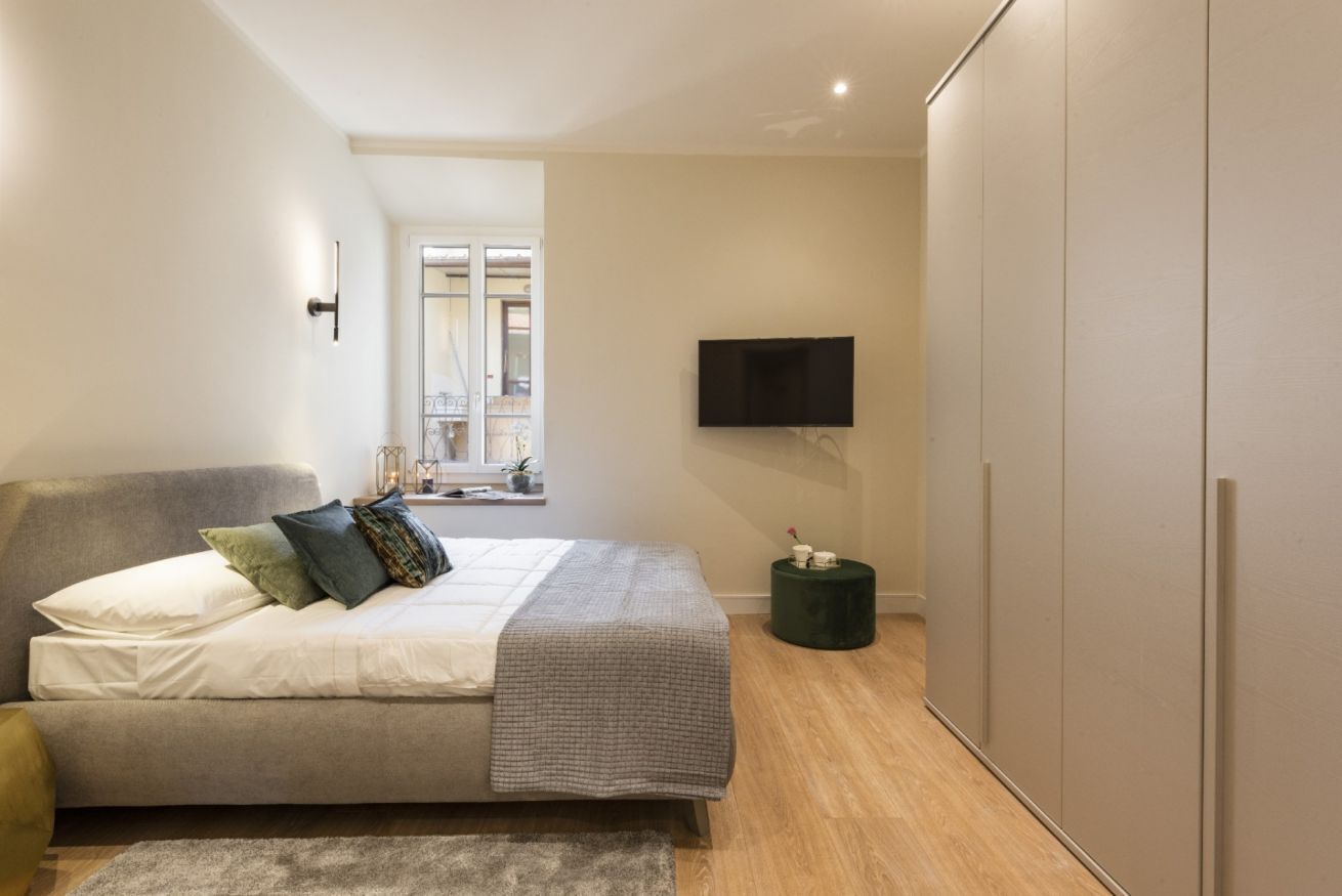 4 Schlafzimmer, Schreibtisch, Bügeleisen/Bügelbrett, WLAN