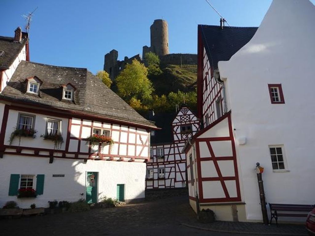 Ferienwohnung Casa Romana