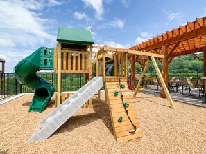 Children’s area
