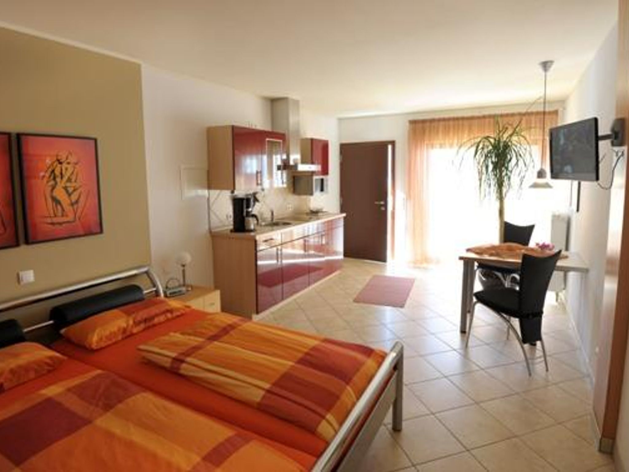 Apartments "Im Kirchenstück" - 2-bed apartment