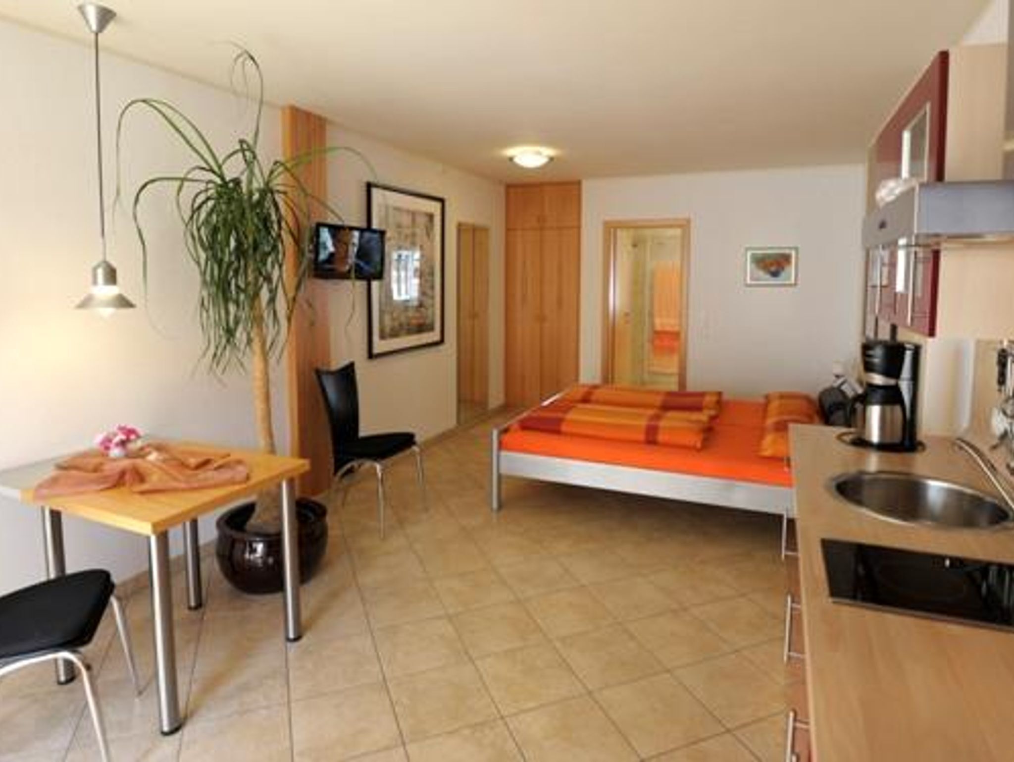 Apartments "Im Kirchenstück" - 2-bed apartment