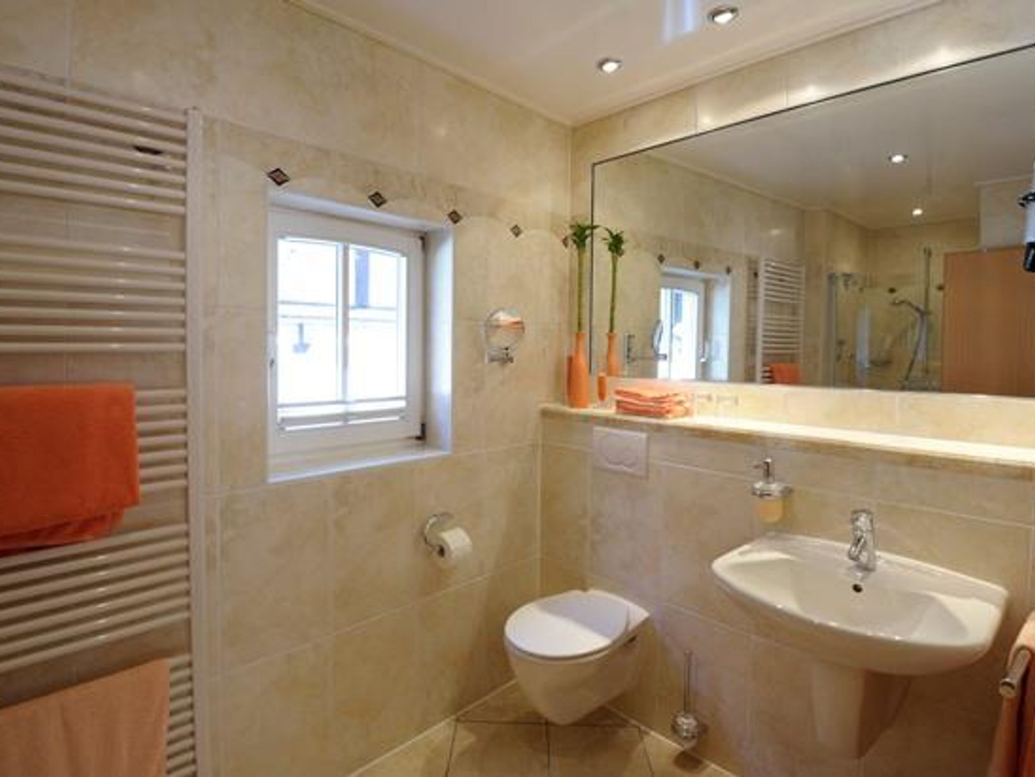 Apartments "Im Kirchenstück" - 2-bed apartment