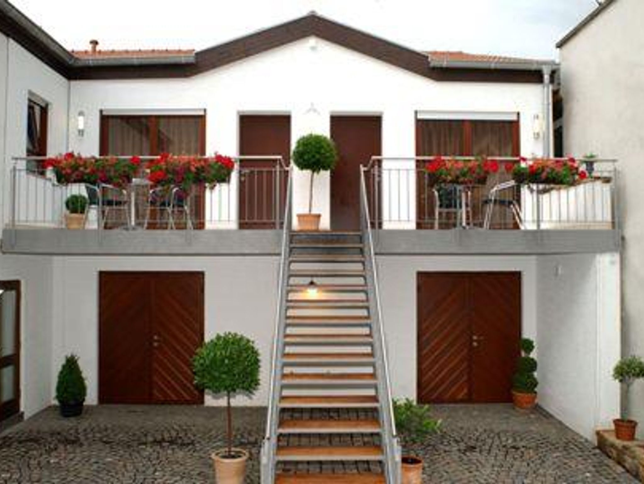 Apartments "Im Kirchenstück" - 2-bed apartment