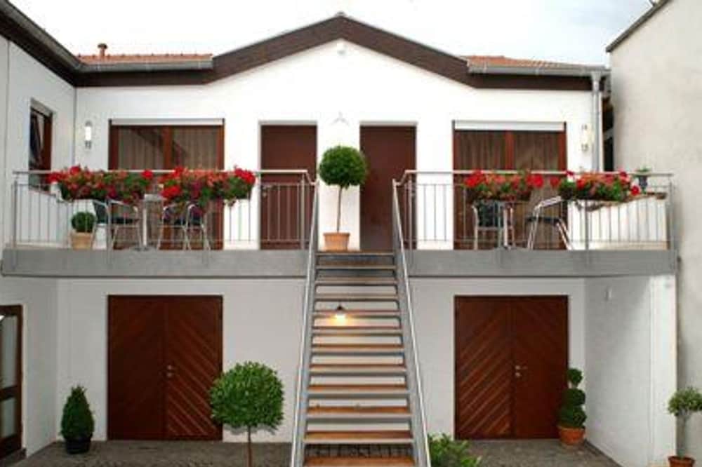 Apartments "Im Kirchenstück" - 2-bed apartment