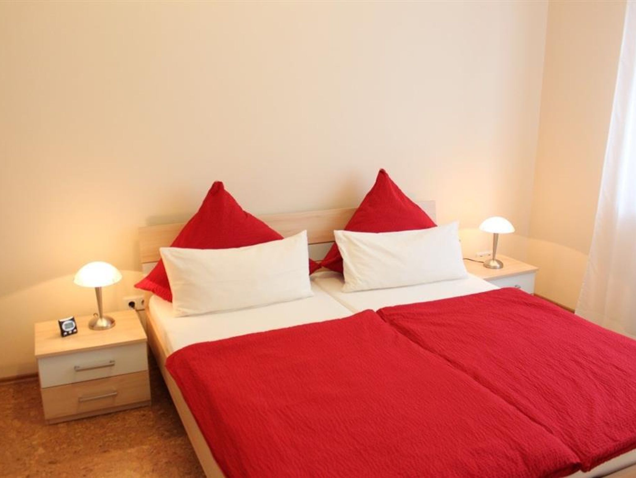 Albertus 2 - 1 bedroom - air conditioned - Albert House