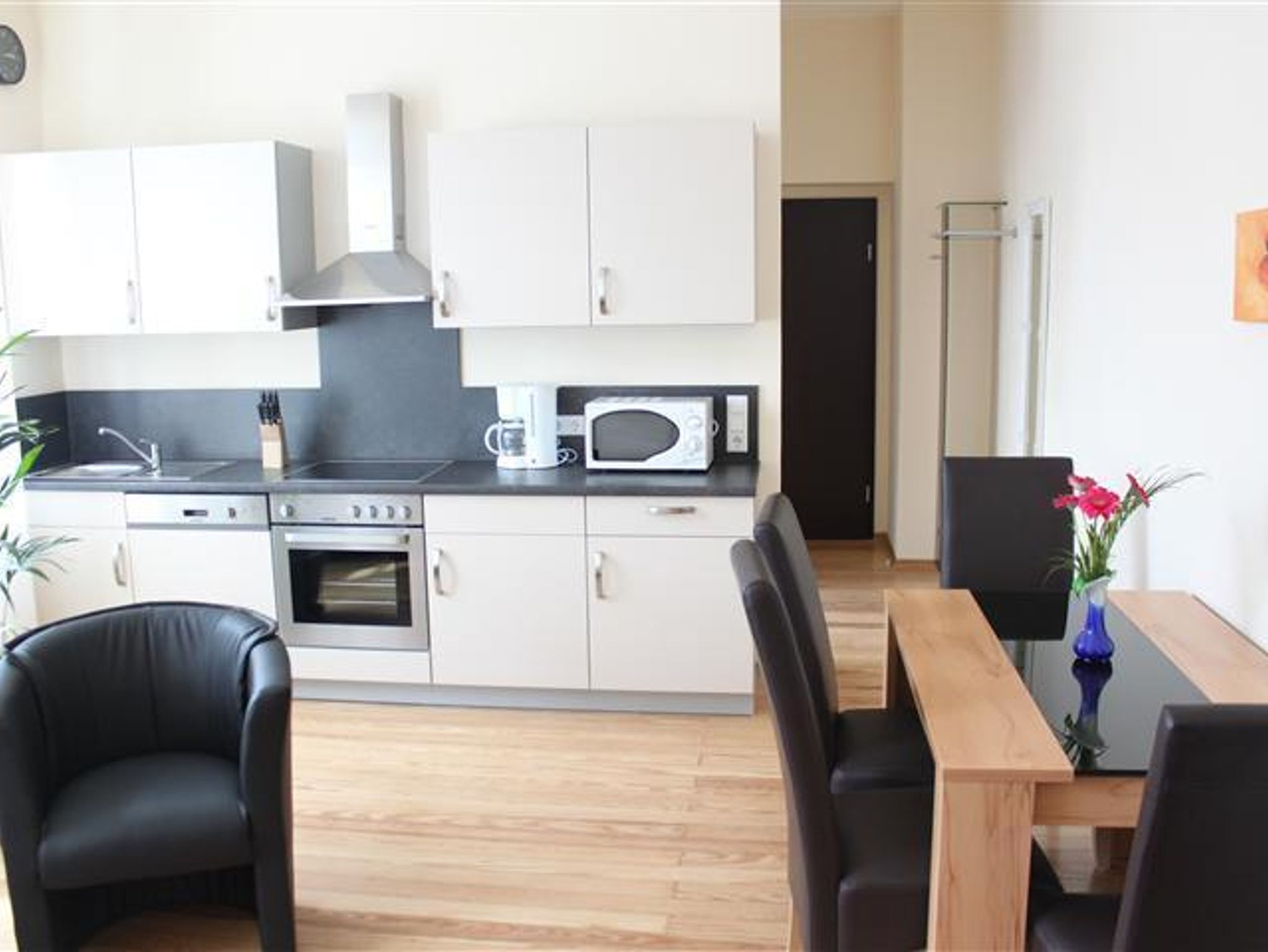 Albertus 2 - 1 bedroom - air conditioned - Albert House