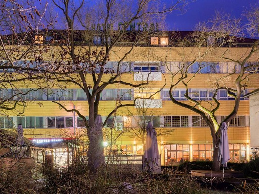 Hotel Central