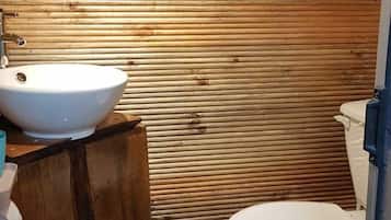 Design Apartment | Bathroom | Shower, towels