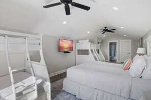 6 habitaciones, tabla de planchar con plancha y wifi gratis 
