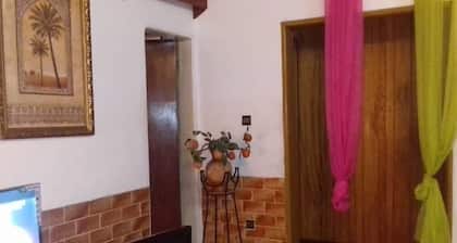 Appartement meublé deux chambres Bastos