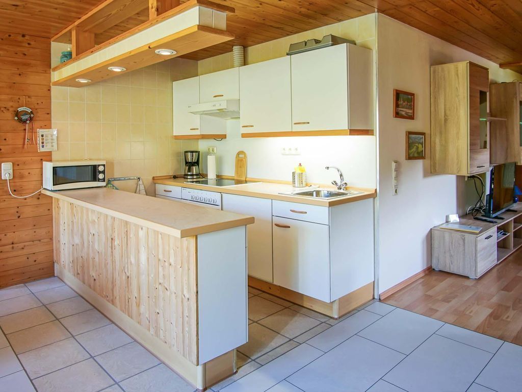 2-bett-ferienwohnung "Nürburg" Bis 3 Pers. - Gästezimmer U. Ferienwohnung Irene - Adenau