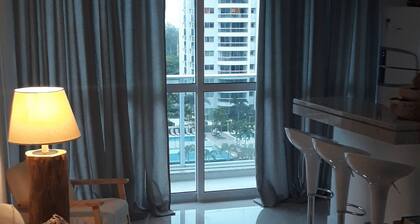 Pure Island Season - Salvador Allende and Riocentro