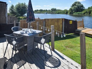 Utendørsservering