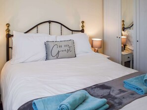 2 chambres, Wi-Fi gratuit, draps fournis