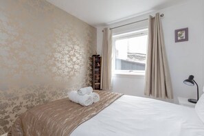 2 Schlafzimmer, Bügeleisen/Bügelbrett, WLAN, Bettwäsche
