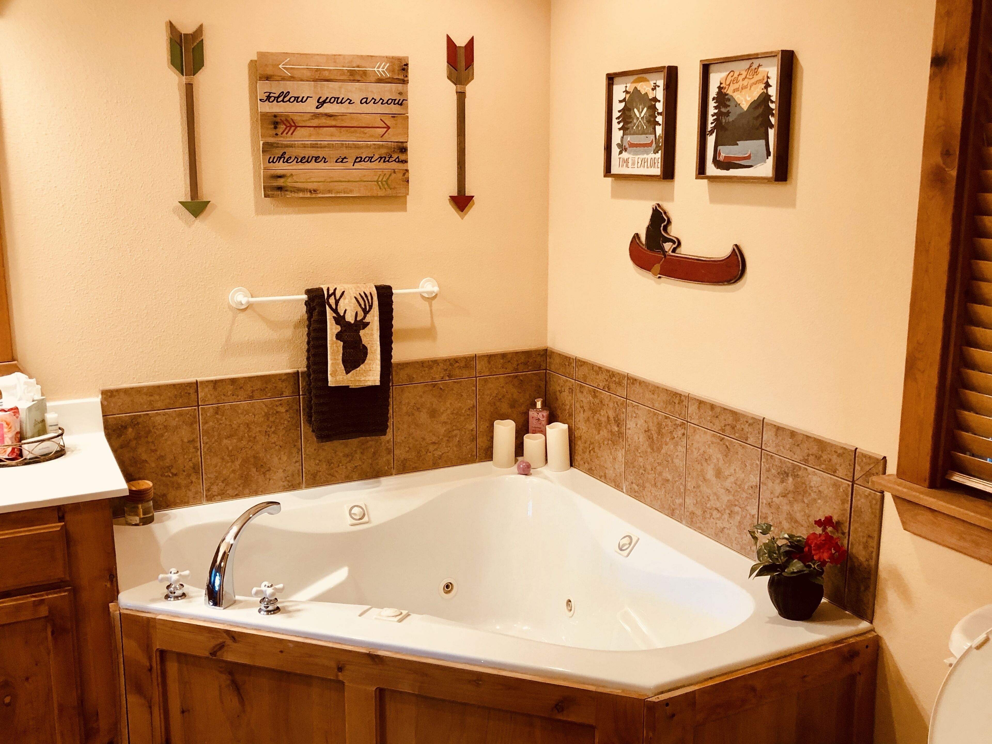 Exquisite Private Mtn. Cabin in gated resort!