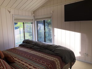 2 habitaciones, escritorio, wifi gratis y ropa de cama 