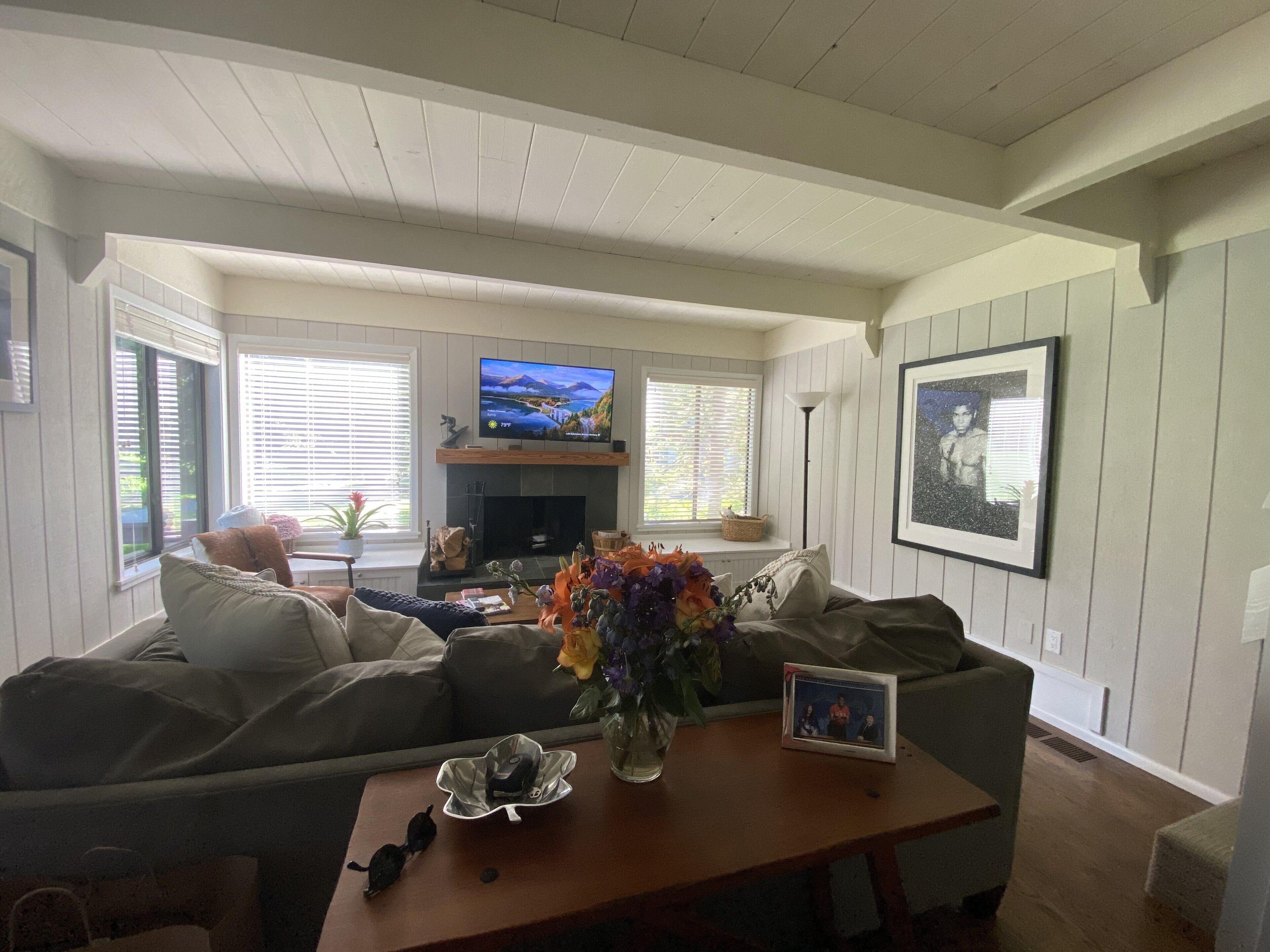 Modern rustic condo in the heart of iconic Sun Valley