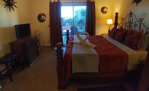 1 Schlafzimmer, Bügeleisen/Bügelbrett, WLAN, Bettwäsche