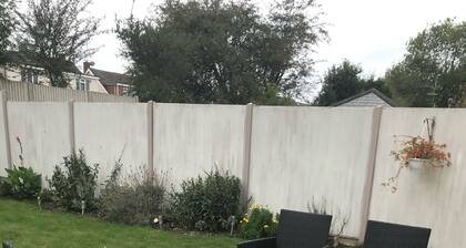 Villa Belle, es una hermosa casa adosada, casa espaciosa, buena ubicación.