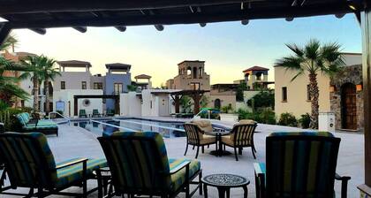 Ideal home, Perfect location in Loreto Bay, steps from the Beach With Private Pool. By Casago