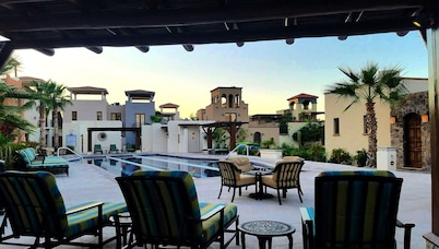 Ideal home, Perfect location in Loreto Bay, steps from the Beach With Private Pool. By Casago