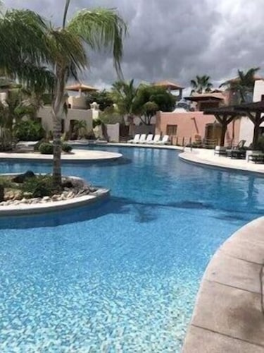 Ideal home, Perfect location in Loreto Bay, steps from the Beach With Private Pool. By Casago