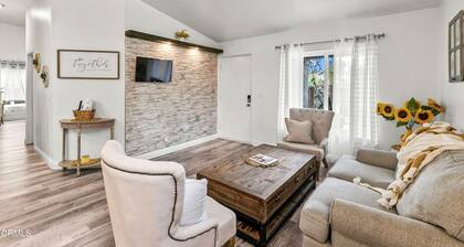 Beautiful house to relax and enjoy close to Camarillo outlets and beach