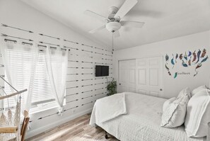 4 chambres, fer et planche à repasser, Wi-Fi, draps fournis