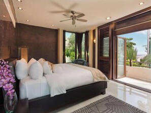 4 Schlafzimmer, Zimmersafe, Bügeleisen/Bügelbrett, kostenloses WLAN