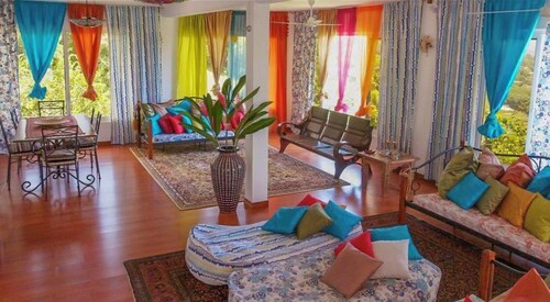 Family Suite Sea View