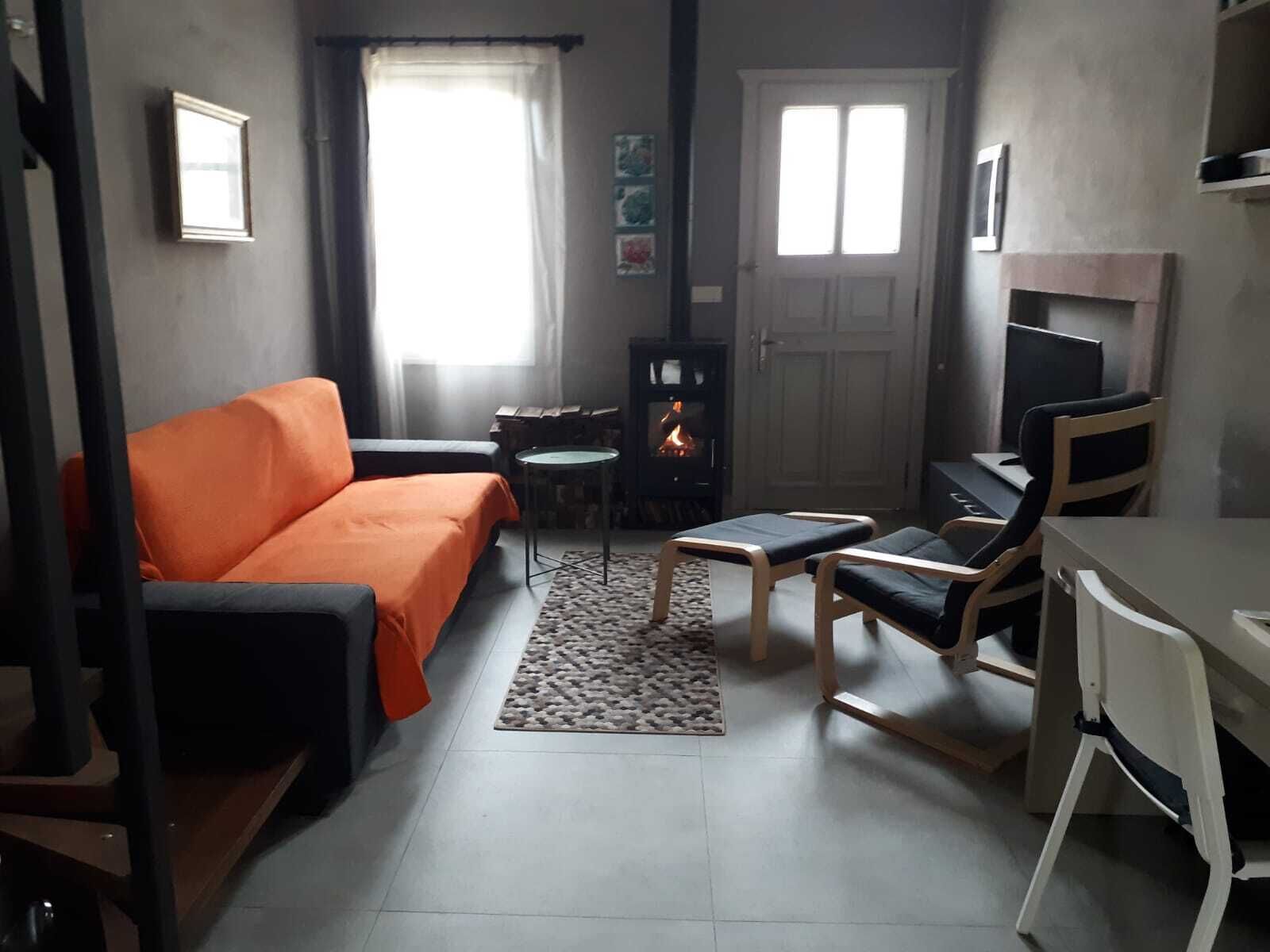 Loft style House At the center of Ayvalık