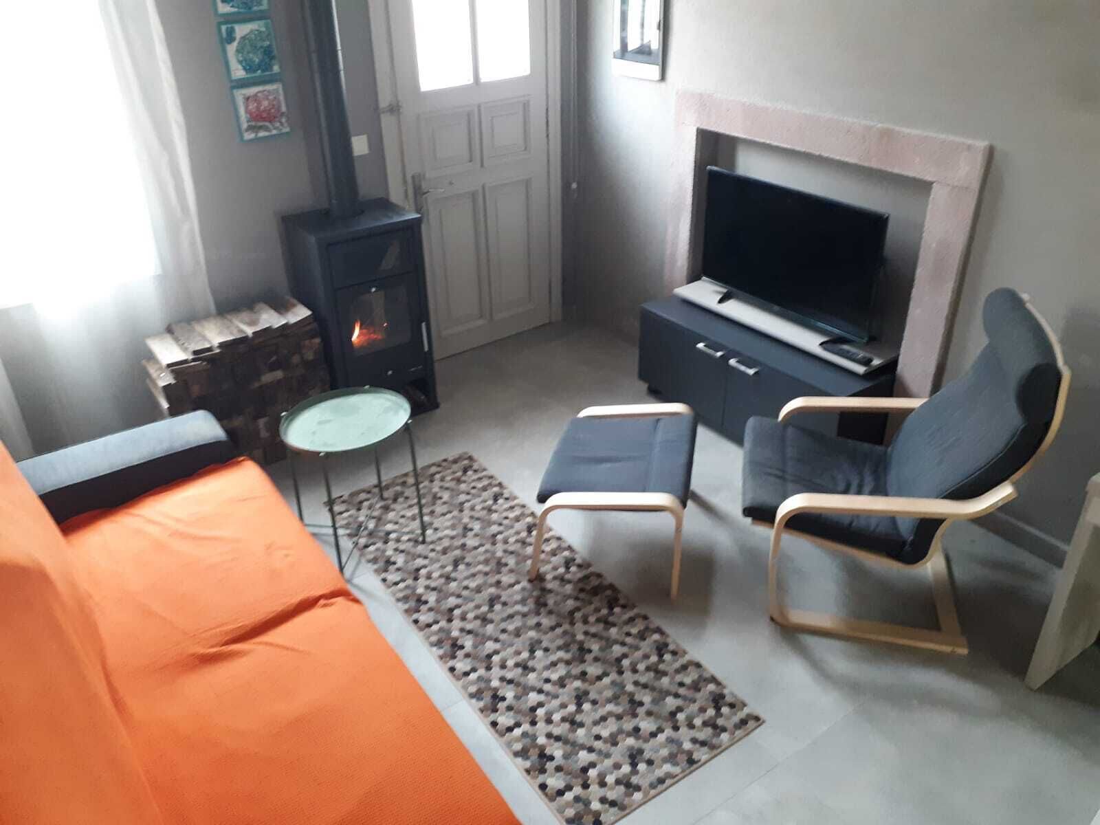 Loft style House At the center of Ayvalık