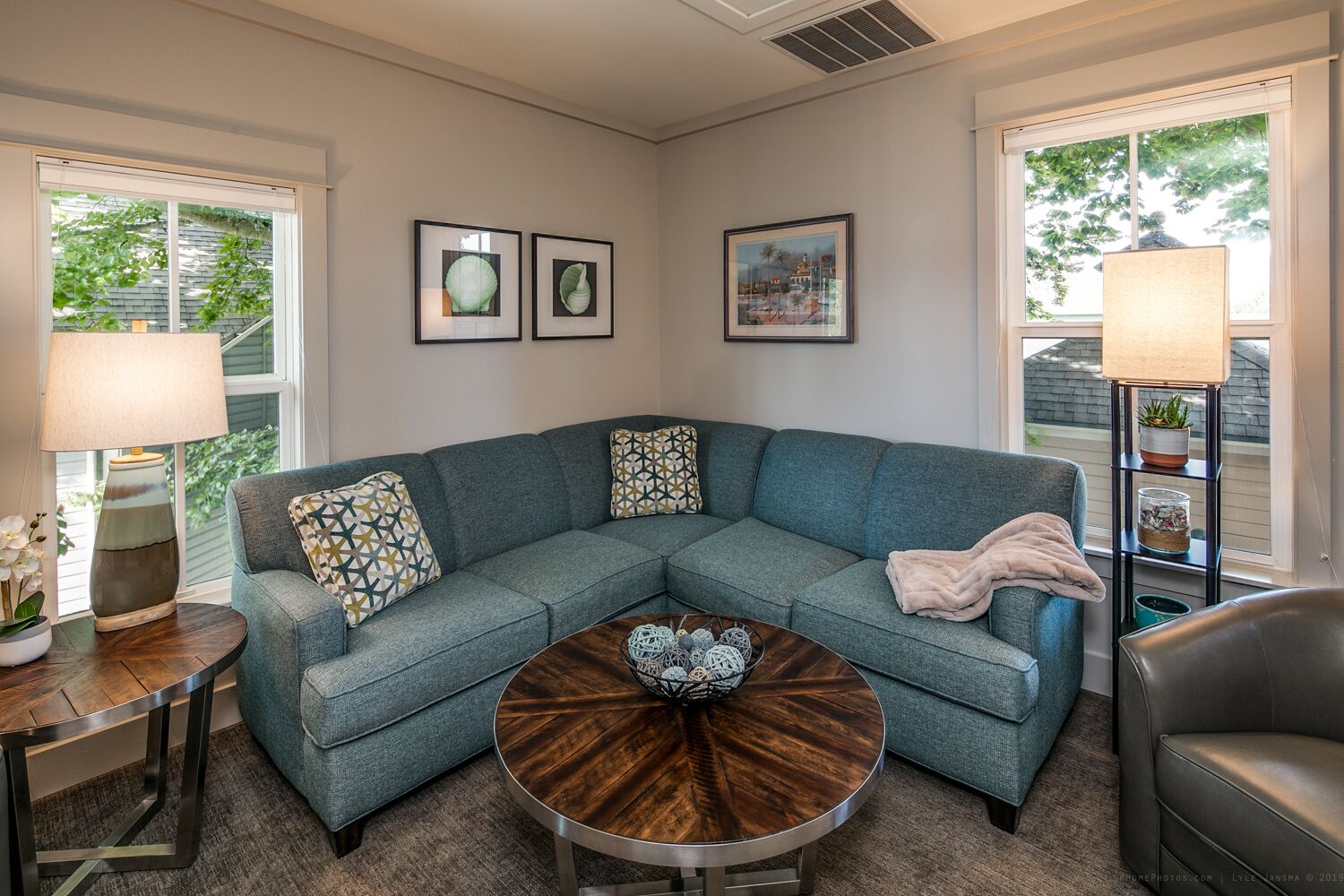 La Conner, Tillinghast Residence B #402