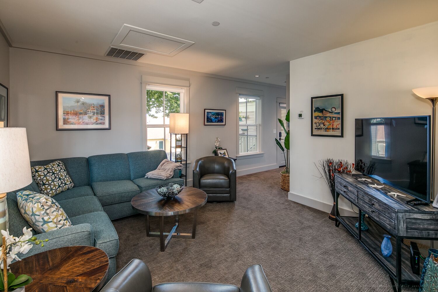 La Conner, Tillinghast Residence B #402