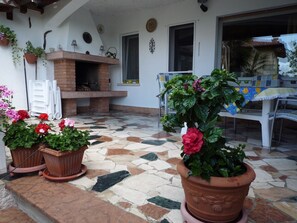 Terrace/patio - The ant                     . (Bardolino)