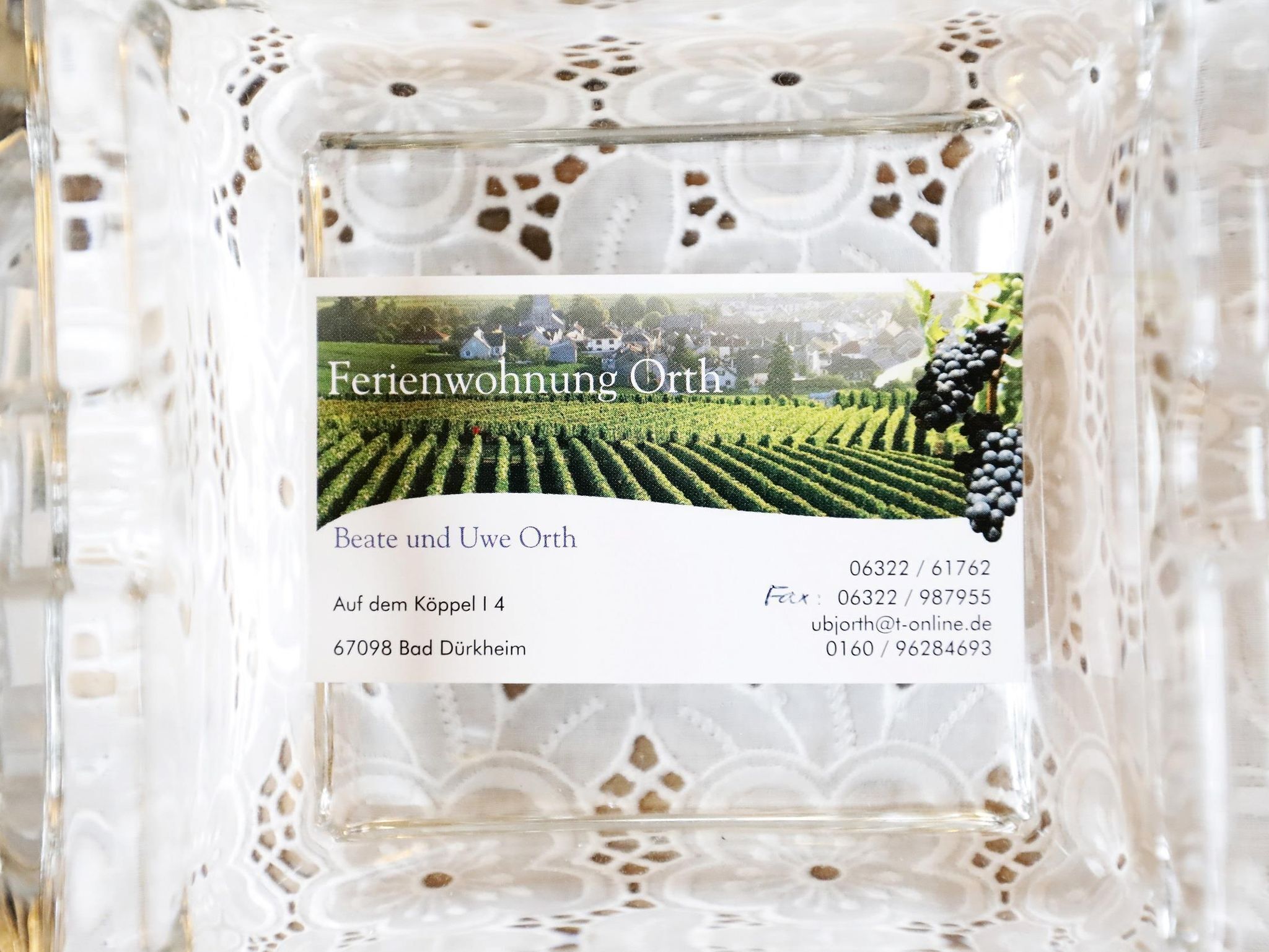 Apartment Orth - apartment / apartment, shower, toilet, 1 bedroom